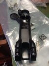 Attacco manubrio Bontrager Kovee pro 35 Nuovo