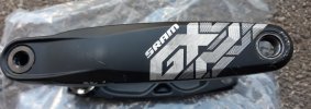 Guarnitura Sram GX