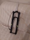 Suntour Raidon 32 RLR Boost 120mm