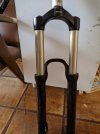 Forcella rock shox lyric