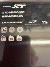 DERAGLIATORE POSTERIORE SHIMANO XT - RD-M8000 SGS 11 VELOCITA'