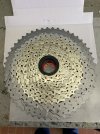 PACCO PIGNONI SUNRACE CSMX80 EA5 11-50T 11 VELOCITA' SHIMANO
