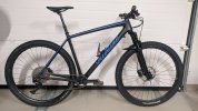 Specialized Epic HT Carbon 2017 XL