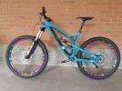 YT Capra CF Pro - Carbonio