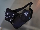 Salomon Sensibelt marsupio con borraccia