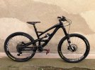 YT Capra 2016 CF Comp Rawr / Jet Black Stealth (Taglia M)
