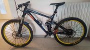 Mtb Ktm Lycan 27.5 Full alluminio - M