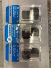 PASTIGLIE SHIMANO H03A PER FRENI XT
