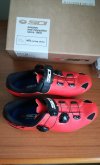 Scarpe MTB SIDI Eagle 10 rosse Taglia 44,5