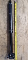 Reggisella telescopico Thok escursione 150mm
