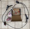 Kit freni disco Avid Elixir 5 ant  post e strumenti spurgo