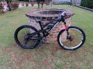 Vendo Transition Covert in carbonio taglia S