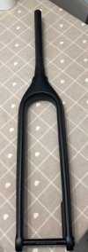 Forcella rigida carbonio boost 29"
