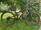 Trek top fuel 9.9