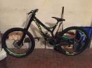 DEVINCI WILSON 27,5, TAGLIA L