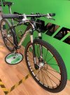 Specialized Stumpjumper Comp Carbon HT 29 Mavic SLR tgM