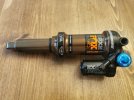 Fox Dpx2 205x60 - attacco Trunnion - nuovo