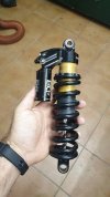 Mono a molla Cane creek 230x65