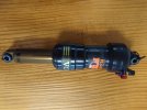 Fox float DPS evol 216x63 remote