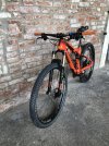 Orbea Occam TR M10 2017 con doppi cerchi