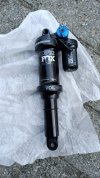 Fox dpx2 trunnion 205x65