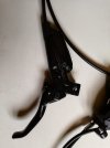SRAM CODE R - ANTERIORE + POSTERIORE