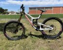Santa Cruz V10 cc