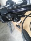 Manichette Shimano Xt 1990 - gruppo Deore Dx