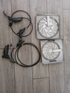 Vendo SRAM CODE R 4 PISTONI - 2021