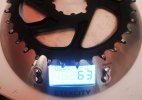 Corona SRAM top di gamma 34 Direct Mount Boost X-sync 2 SL 1x12