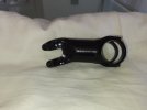 Extralite HyperStem Stealth 80mm -18 69gr