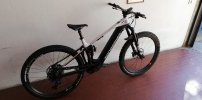 Mondraker crafty R 2021 + hope