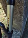 vendo Revelation 26 150 uturn qr9 modello precedente guasta come pezzi di ricambio