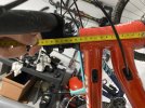 RockShox Lyrik RC 27.5" DebonAir 160mm Boost Offset 46mm #CANNOTTO 210mm!