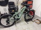 SCOTT RANSONSOM E-RIDE 910