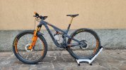 Pivot Trail 429 enduro