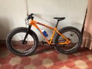 Fatbike Fatboy specialized tg m