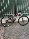 Cube Stereo 120 29" HPC Race 2014