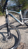 Cerco carro Canyon Strive 14' M