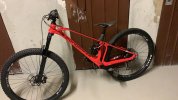 Bici enduro Mondraker foxy R