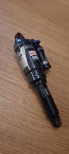 Rockshox monarch plus rc3 222×66