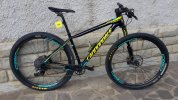 CANNONDALE FSI CARBON 2 -11V - MY2017- taglia M