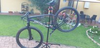 Specialized Epic HT 2020 Taglia L - Usata pochissimo