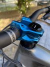 Attacco manubrio Nukeproof