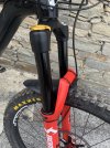 Marzocchi bomber z1