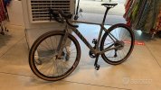 Canyon Grizl CF SL 8 gravel