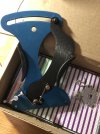 Tensimetro Raggio PARK TOOL TM-1