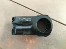 Attacco manubrio Thomson Elite X4