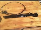 Reggisella telescopico RockShox Reverb 30,9 x 420 mm escursione 125 mm