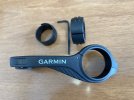 Staffa GARMIN Gps Mountain bike NUOVA